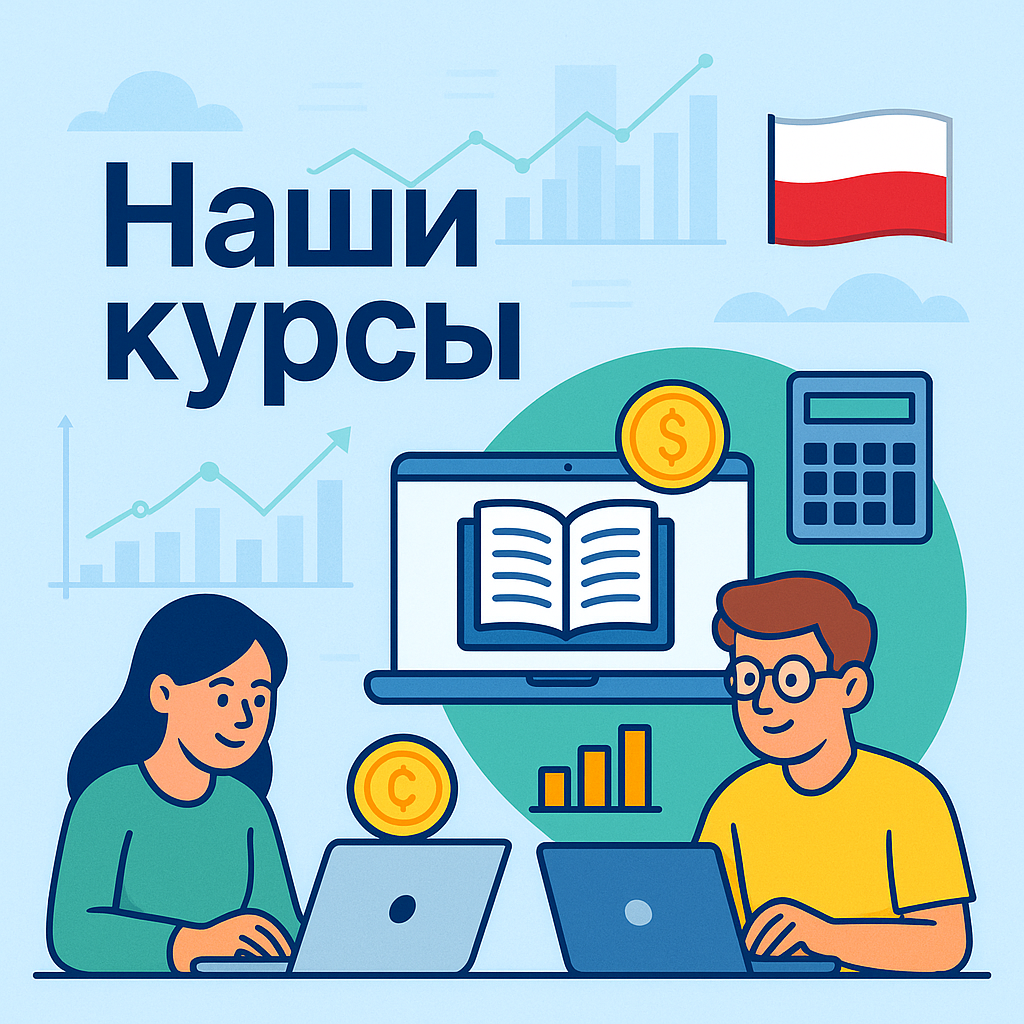 Наши курсы